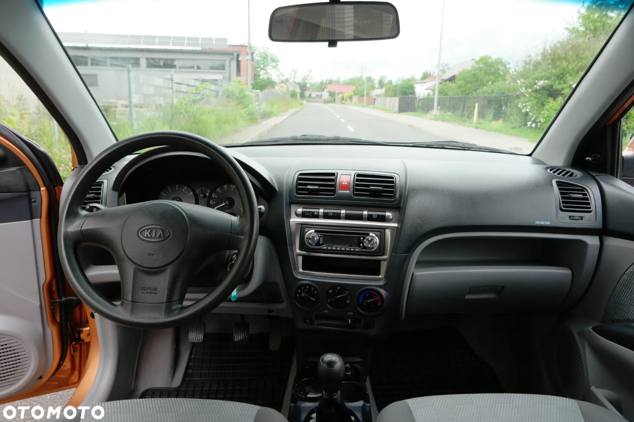 Kia Picanto 1.1 EX - 29