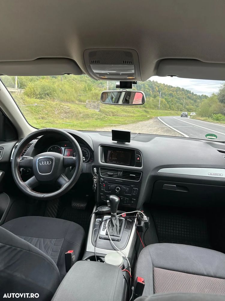 Audi Q5 2.0 TDI Quattro S-Tronic - 5