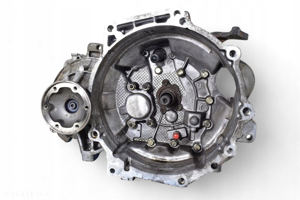 Skrzynia Biegów GOLF V OCTAVIA II LEON II AUDI A3 8P JETTA 1.9 TDI GQQ - 4