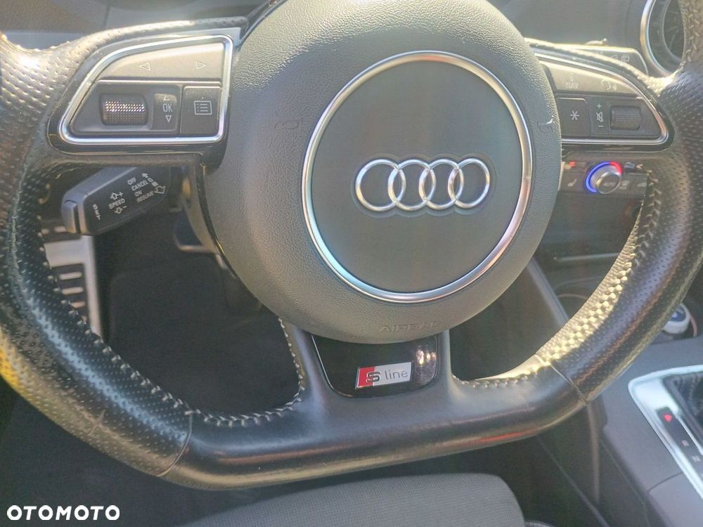 Audi A3 Limousine 2.0 TDI quattro S tronic sport - 20