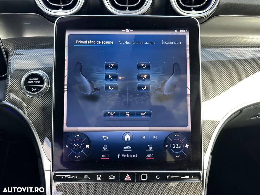 MERCEDES-BENZ GLC 2022 — imagine 17