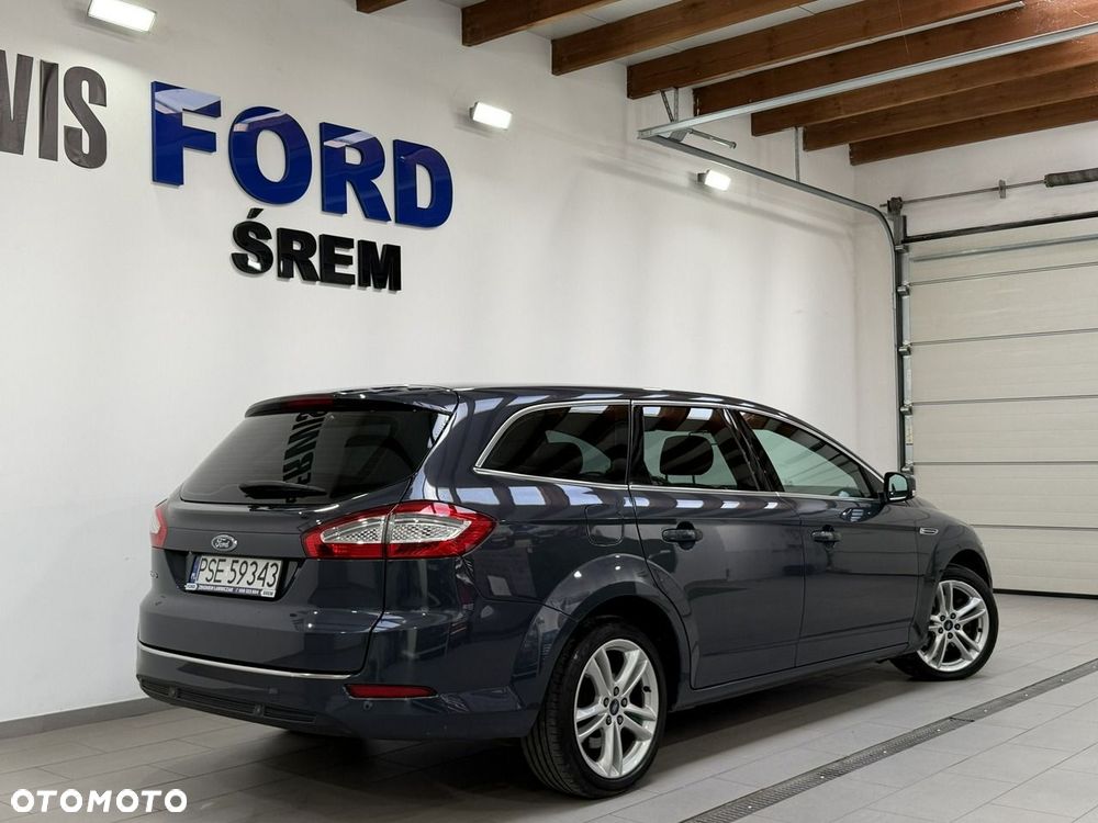 Ford Mondeo 2.0 TDCi Titanium X - 8