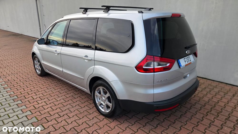 Ford Galaxy 2.0 TDCi Titanium - 8