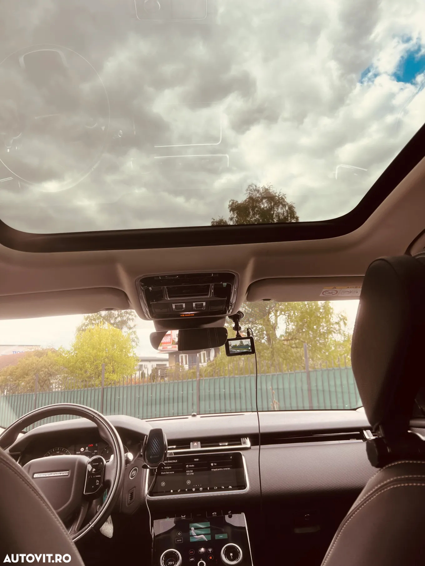 Land Rover Range Rover Velar 2.0 R-Dynamic - 4