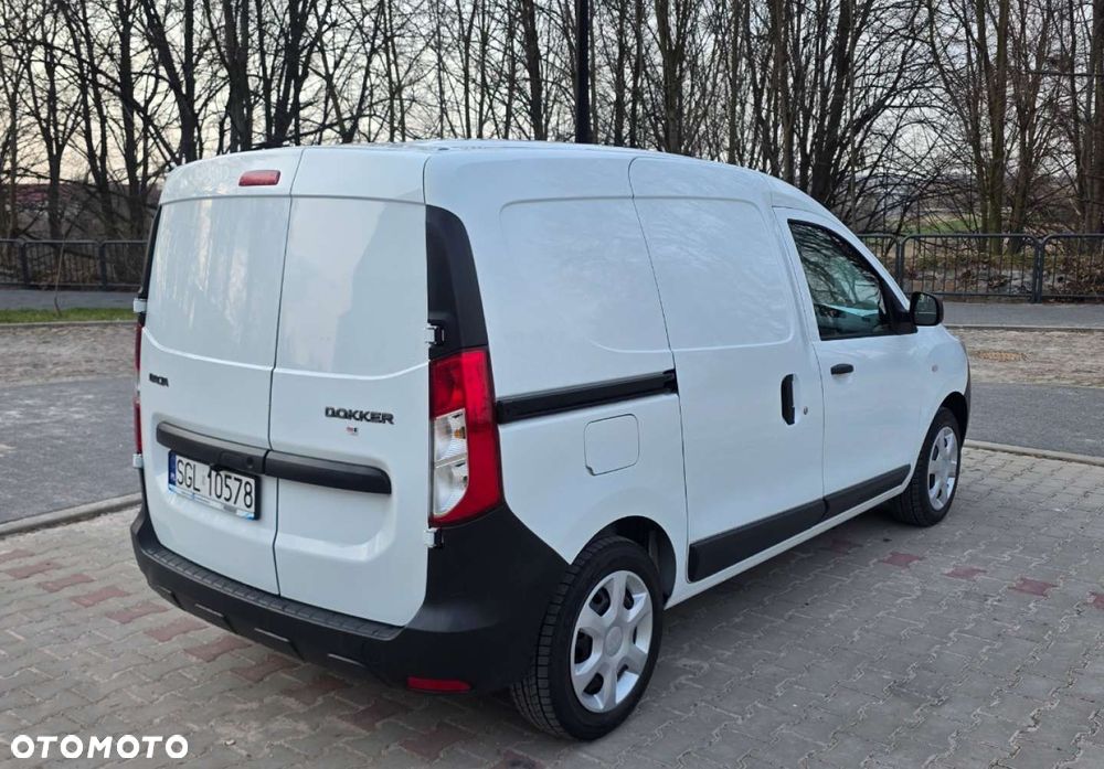 Dacia Dokker Van - 5