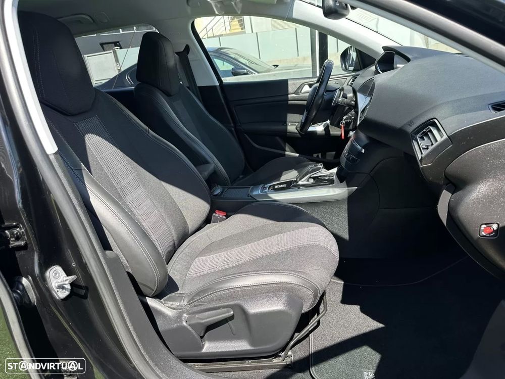 Peugeot 308 SW BlueHDi 130 EAT8 Allure Pack - 54