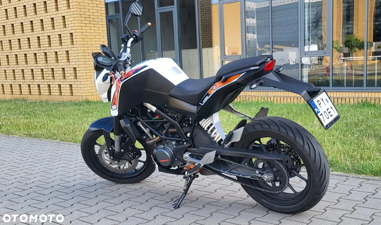 KTM Duke - 3