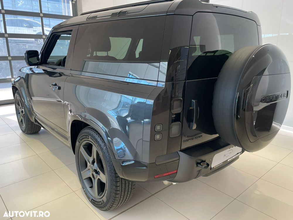 Land Rover Defender 90 3.0 D250 MHEV X-Dynamic SE - 5