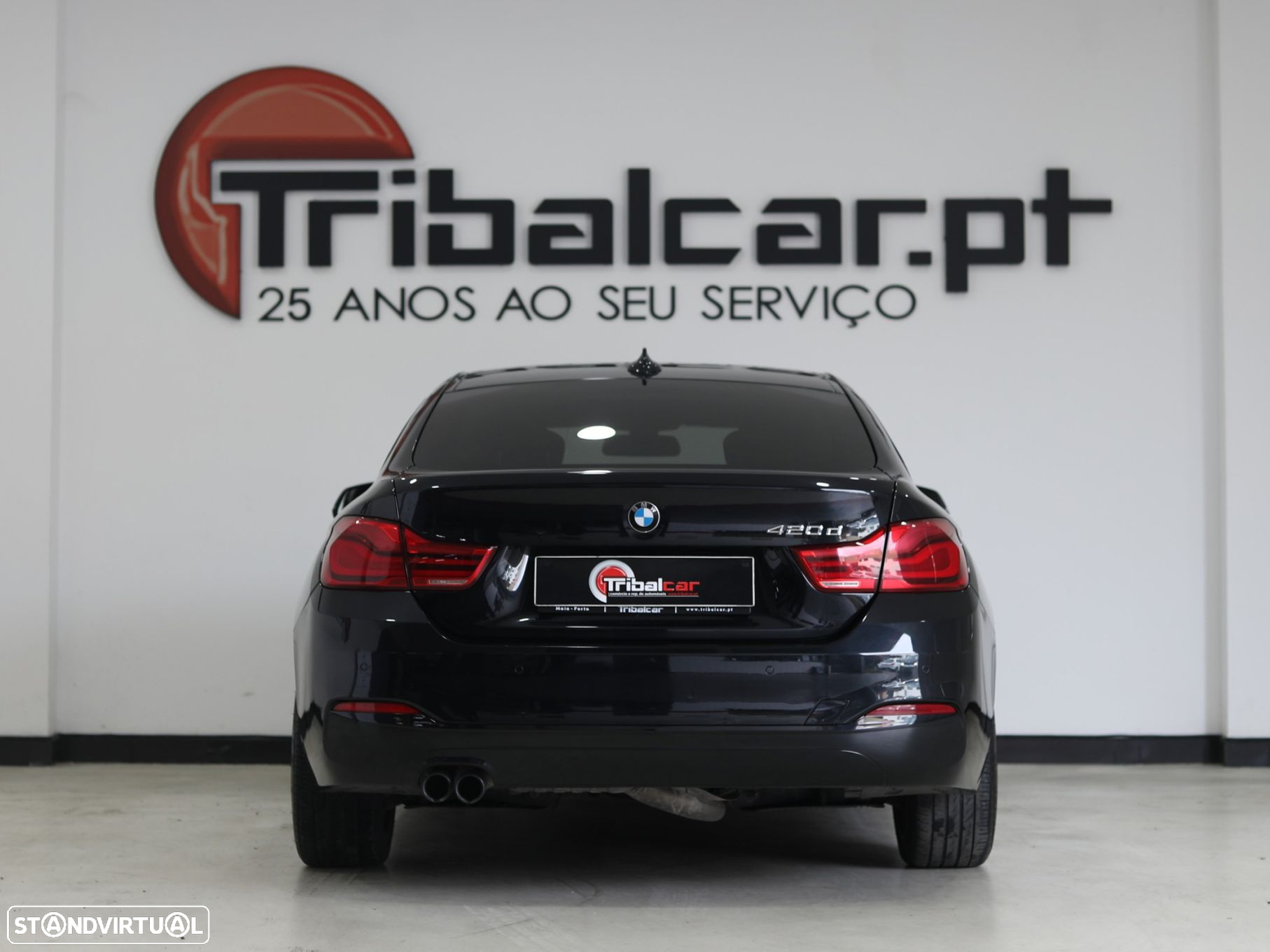 BMW 420 Gran Coupé d Line Sport Auto - 3