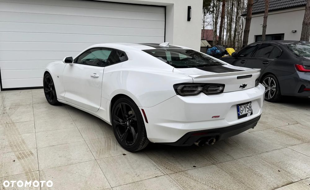 Chevrolet Camaro - 3