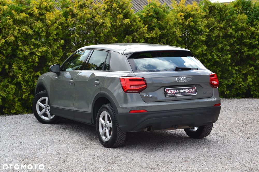 Audi Q2 30 TFSI Advanced - 19