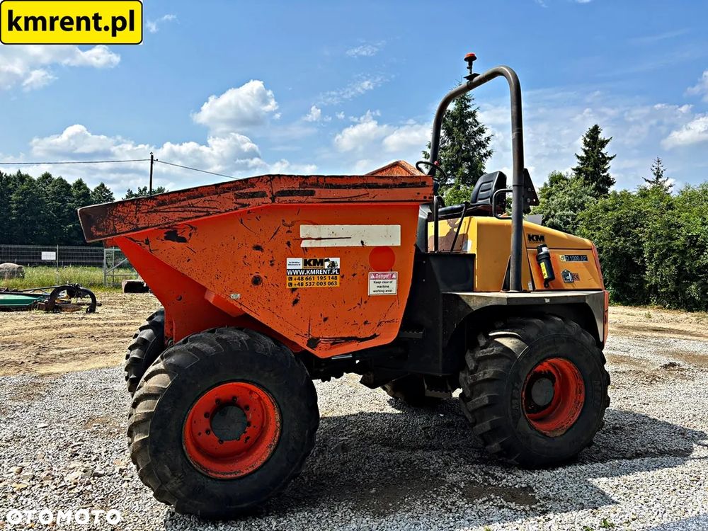 Ausa D 1000 AP 2015R MTH: 1754 | Ausa D 900 AP, Terex TA9, Terex TA10, Wacker Neuson DW90, Wacker Neuson DW100, Thwaites 9, Mecalac TA6 - 10