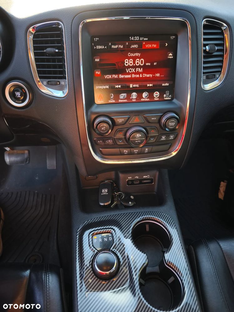 Dodge Durango 3,6 Limited - 18