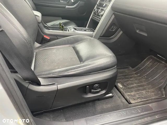 Land Rover Discovery Sport 2.0 Si4 HSE - 12