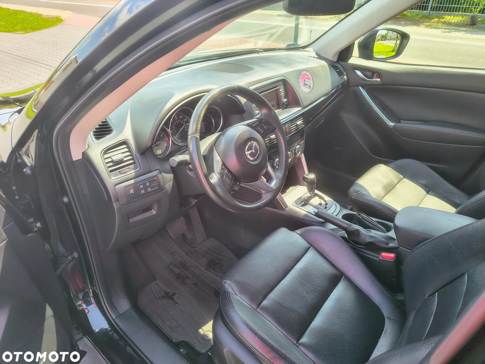 Mazda CX-5 - 6