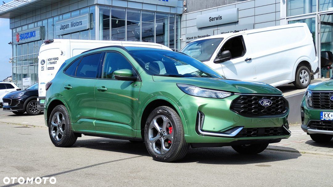 Ford Kuga - 3