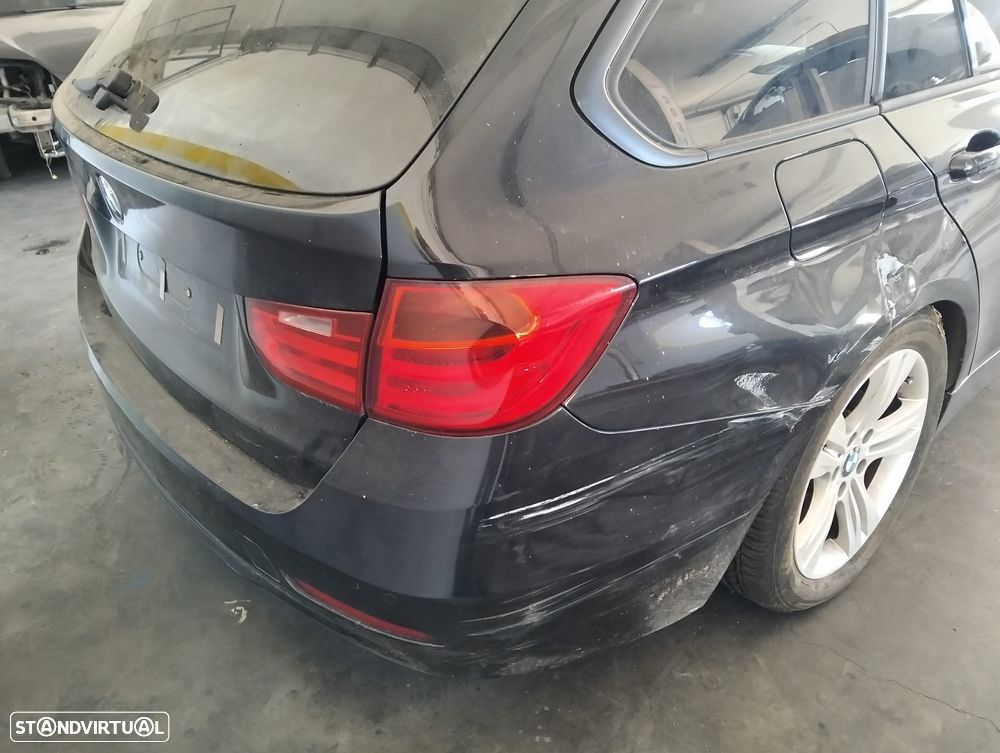 BMW 3 Touring (F31) 320 d - 2