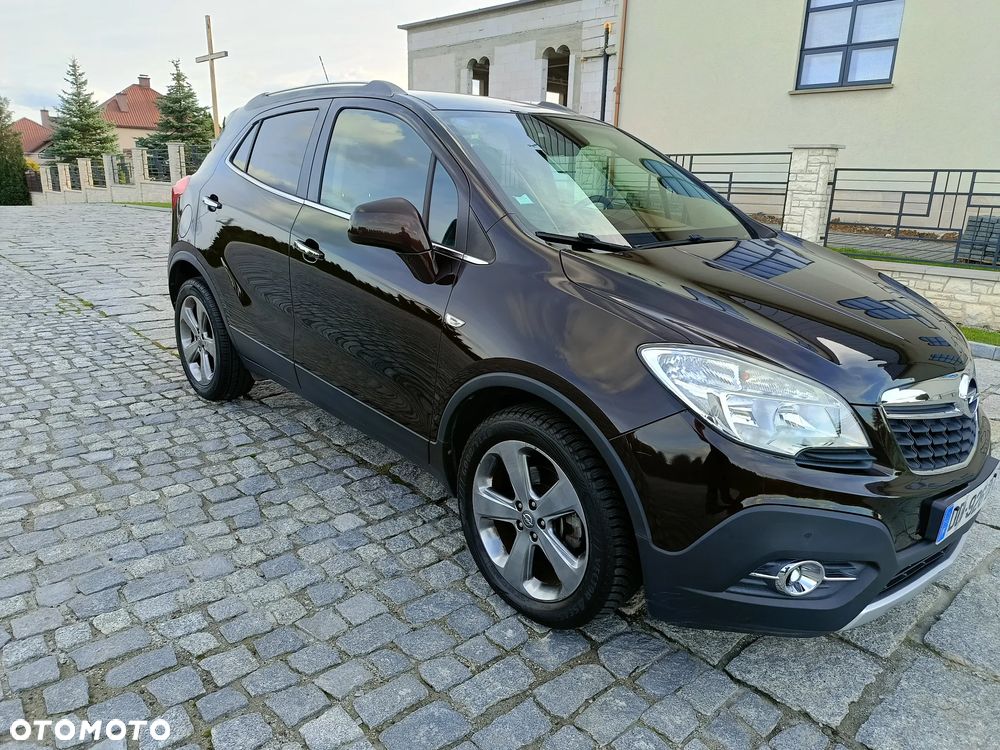 Opel Mokka 1.4 T Cosmo S&S 4x4 - 2