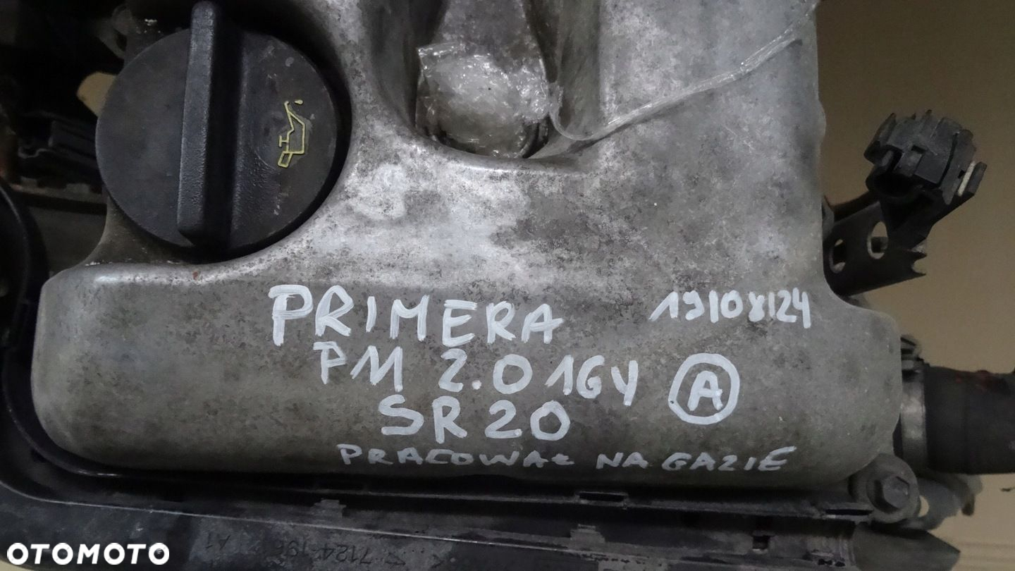 PRIMERA P11 2.0 16V SILNIK - 4