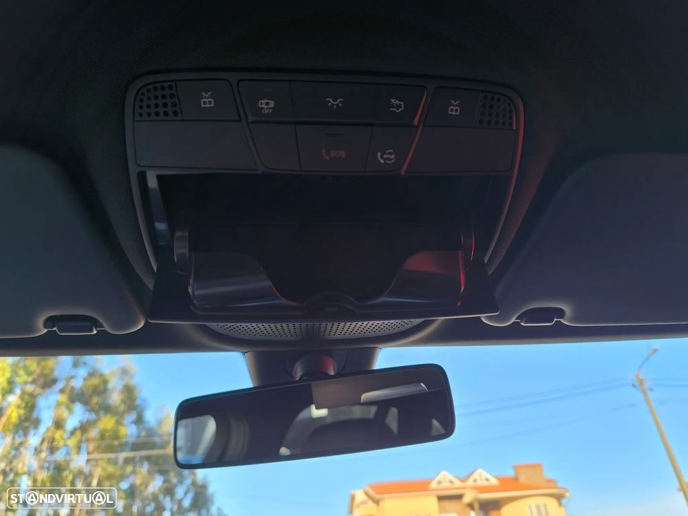 Mercedes-Benz C 200 d Station AMG Line - 55