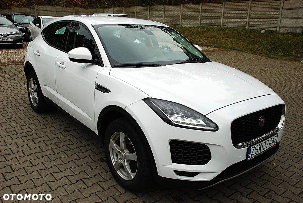 Jaguar E-Pace 2.0 i4D FWD R-Dynamic S - 1