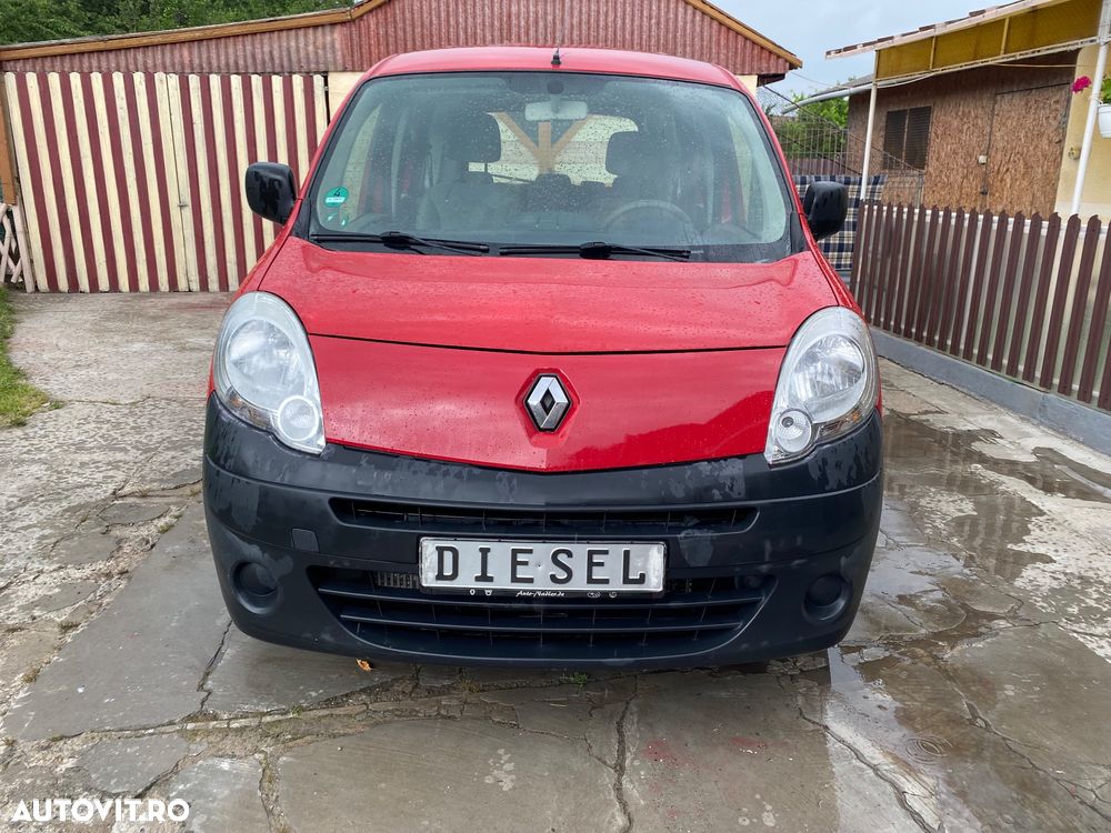 Renault Kangoo 1.5 dCI Expression - 2
