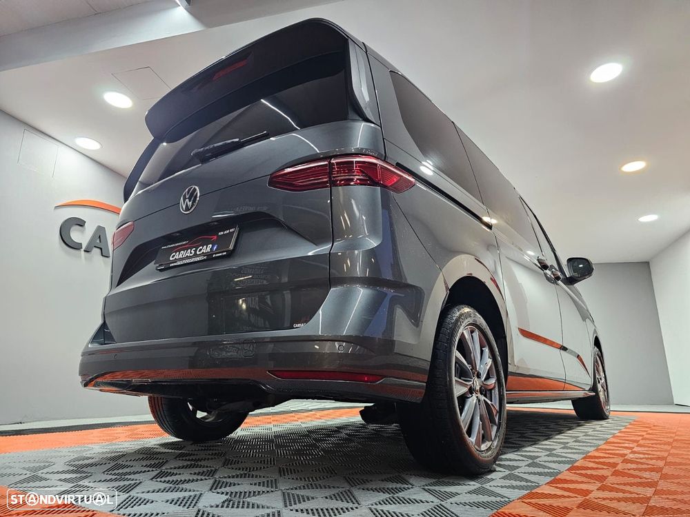 VW Multivan 2.0 TDI Style DSG - 8