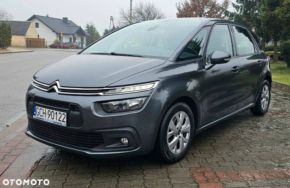 Citroën C4 Picasso BlueHDi 120 Selection - 2