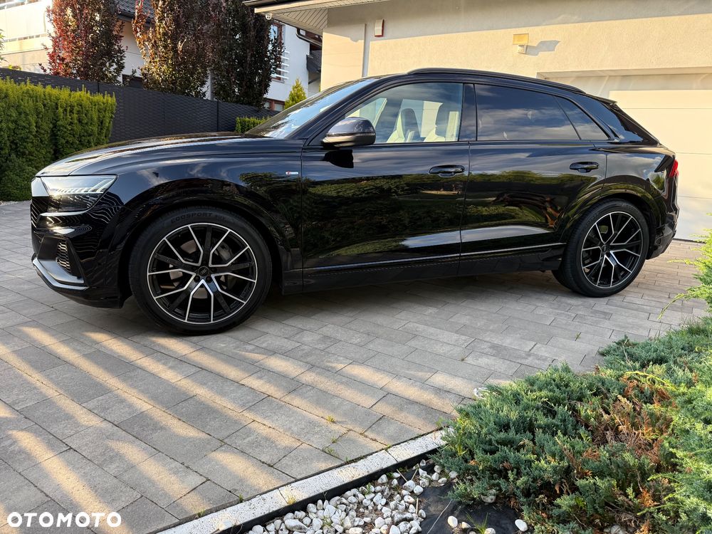 Audi Q8 50 TDI mHEV Quattro Tiptronic - 25