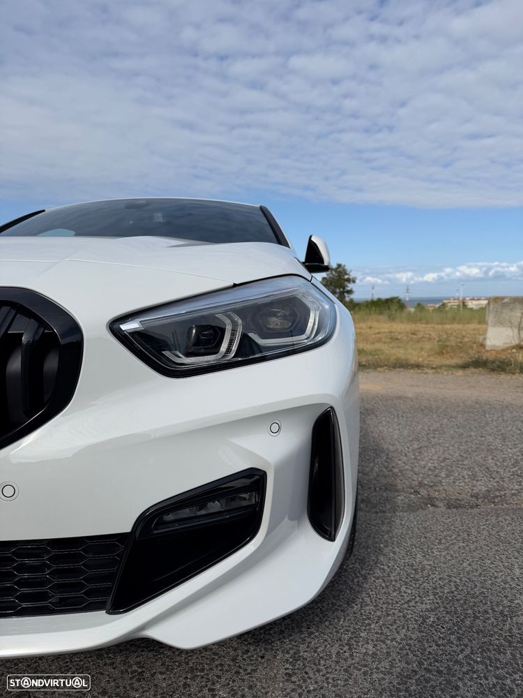BMW 116 d Pack Desportivo M Auto - 2