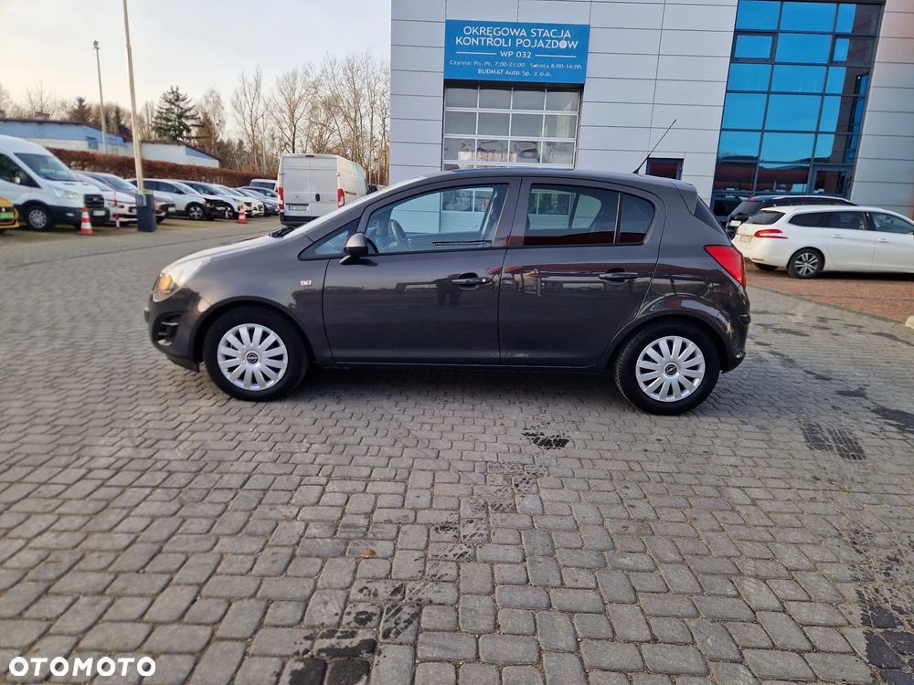 Opel Corsa 1.4 16V Color Elegance - 4