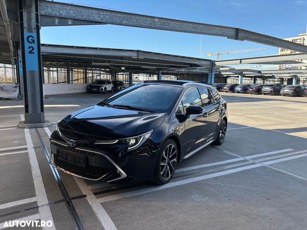 Toyota Corolla ver-2-0-hsd-exclusive - 1