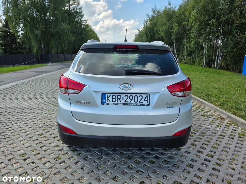 Hyundai ix35 1.7 CRDi Classic 2WD - 5