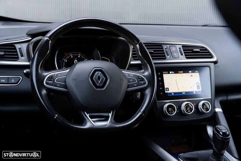 Renault Kadjar 1.3 TCe Intens - 8