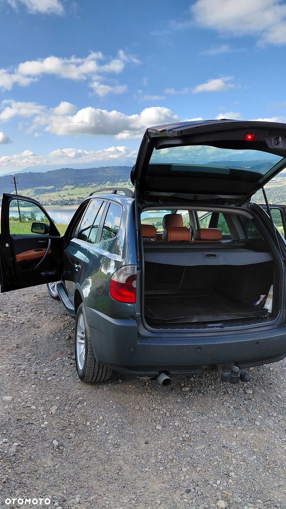 BMW X3 - 8