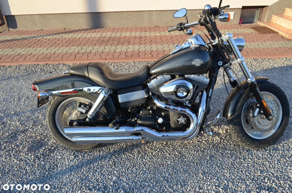 Harley-Davidson Dyna Fat Bob - 2