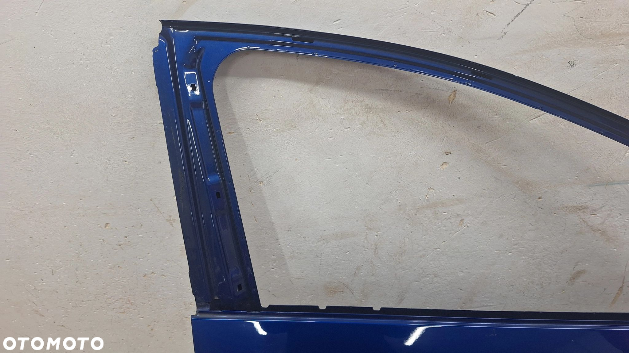 DRZWI PRAWE PRZEDNIE SEAT LEON III 5D - 2