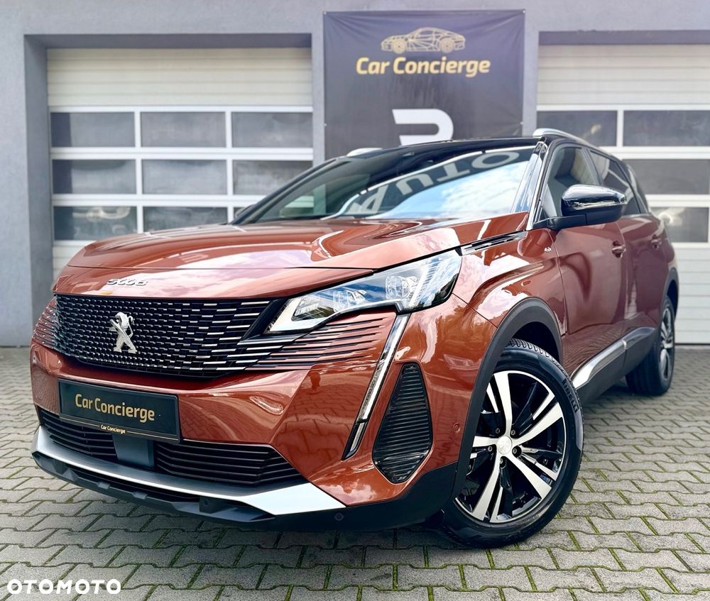 Peugeot 5008 1.6 PureTech GT S&S EAT8 - 3