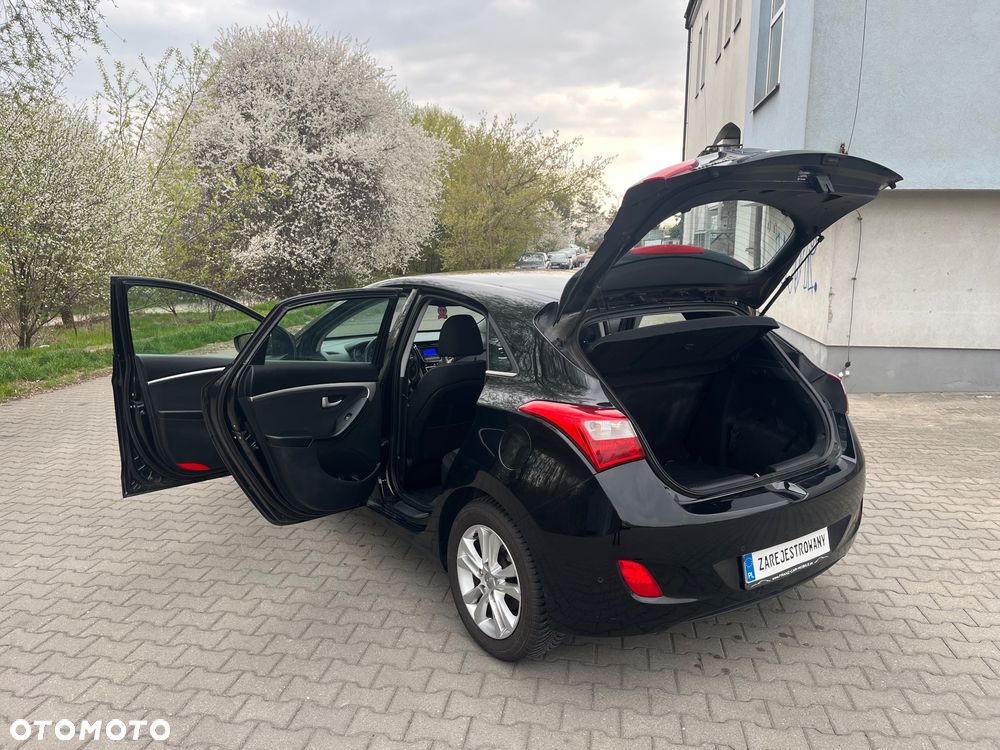 Hyundai i30 1.4 Style - 18