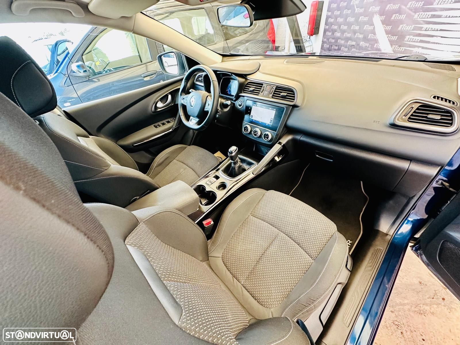 Renault Kadjar 1.5 dCi Zen - 21