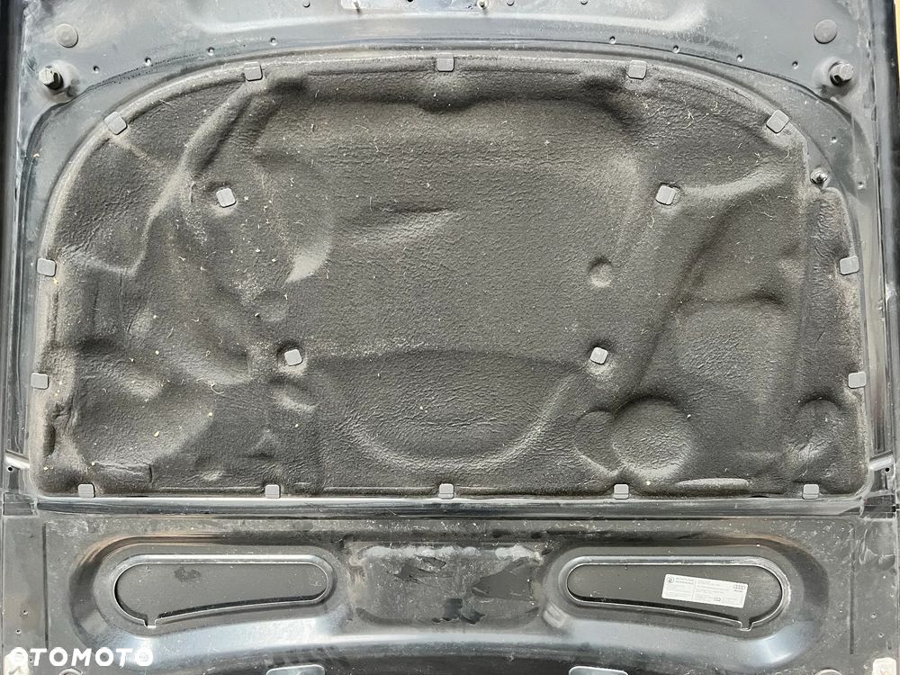 Wygłuszenie maski AUDI A6 C6 LIFT 4F