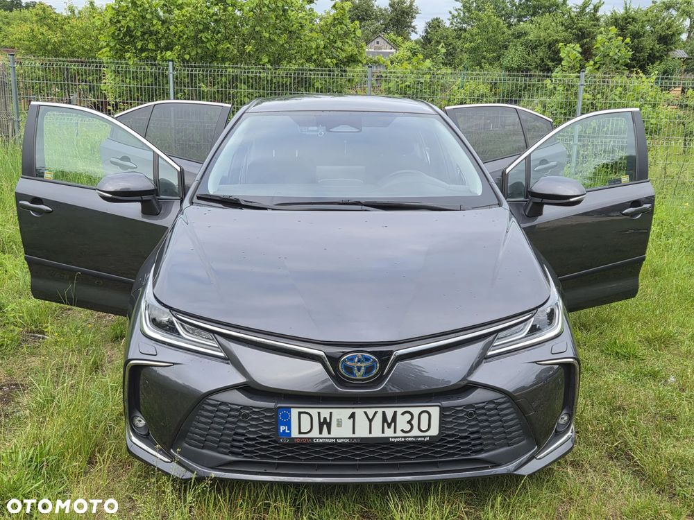 Toyota Corolla 1.8 Hybrid Style - 24