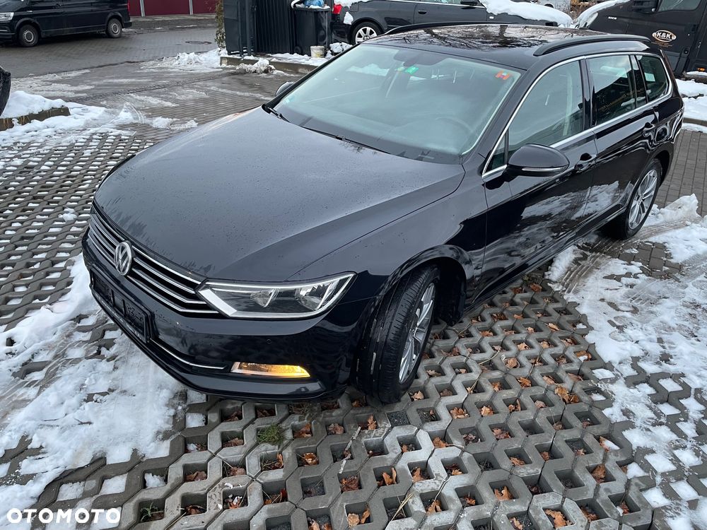 Volkswagen Passat Variant 2.0 TDI SCR Comfortline - 14