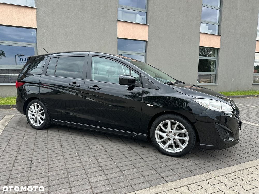 Mazda 5 1.6 MZ-CD Sports-Line - 2