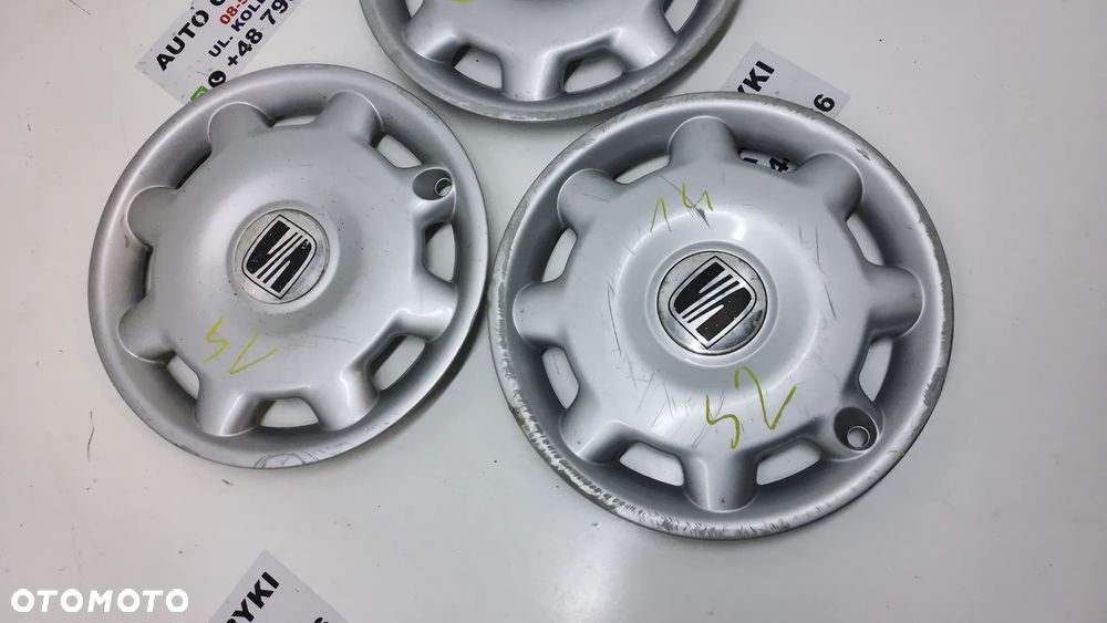 Seat Kołpak Dekle na koła  13 - 2