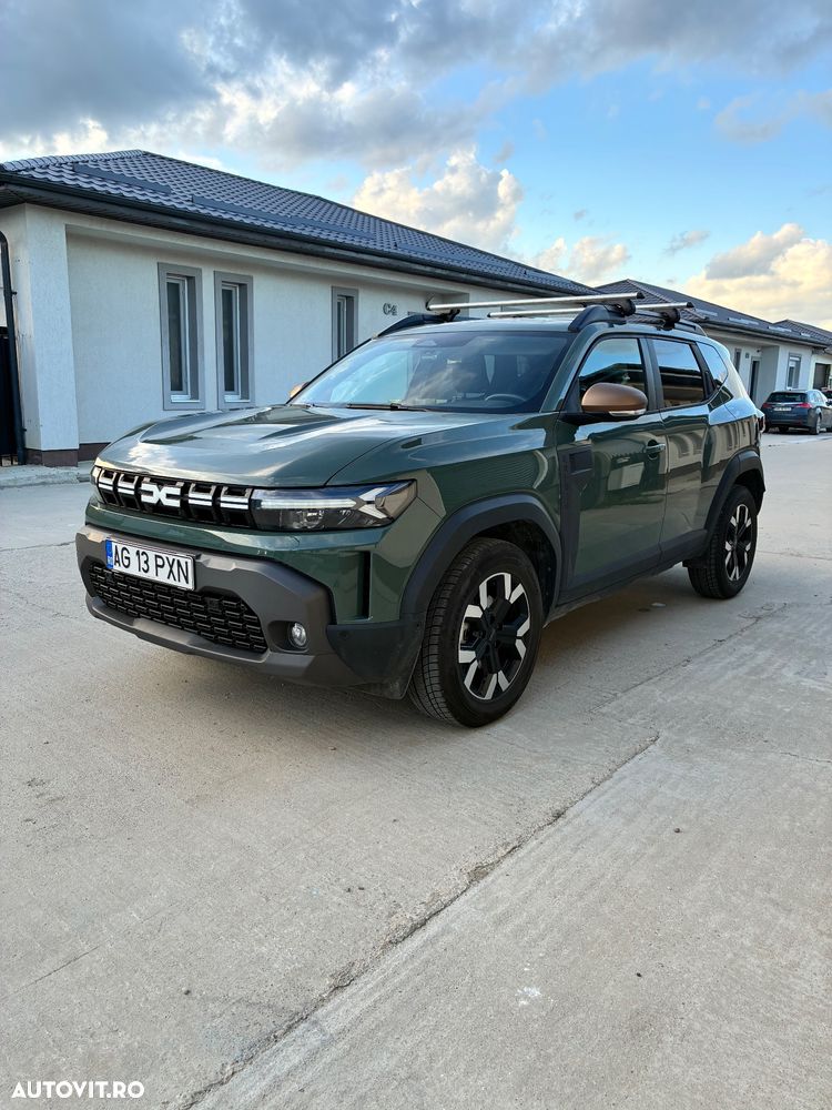 Dacia Duster HEV 140 Extreme - 2