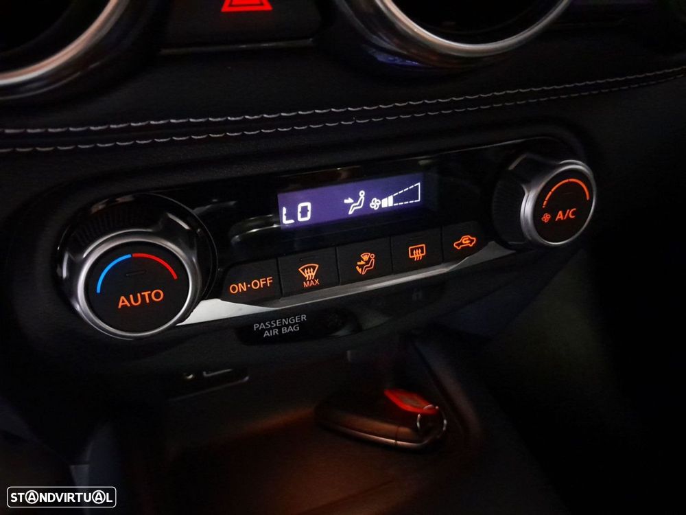 Nissan Juke 1.0 DIG-T N-Connecta NAV.+TwoTone NC - 8