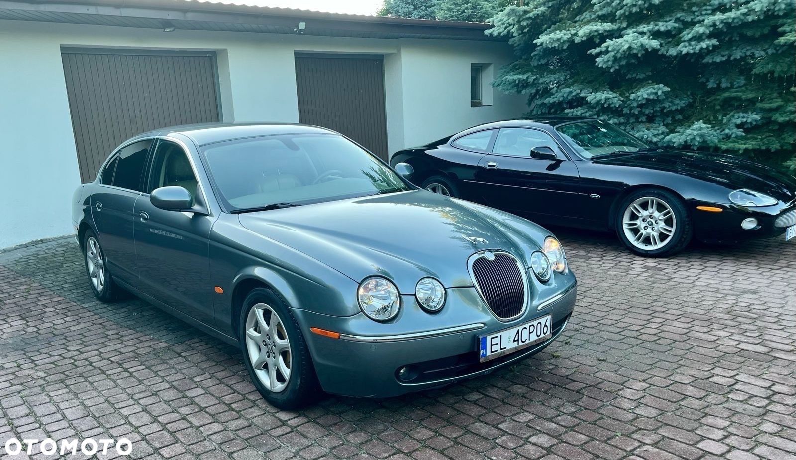 Jaguar S-Type 2.5 V6 Executive - 1