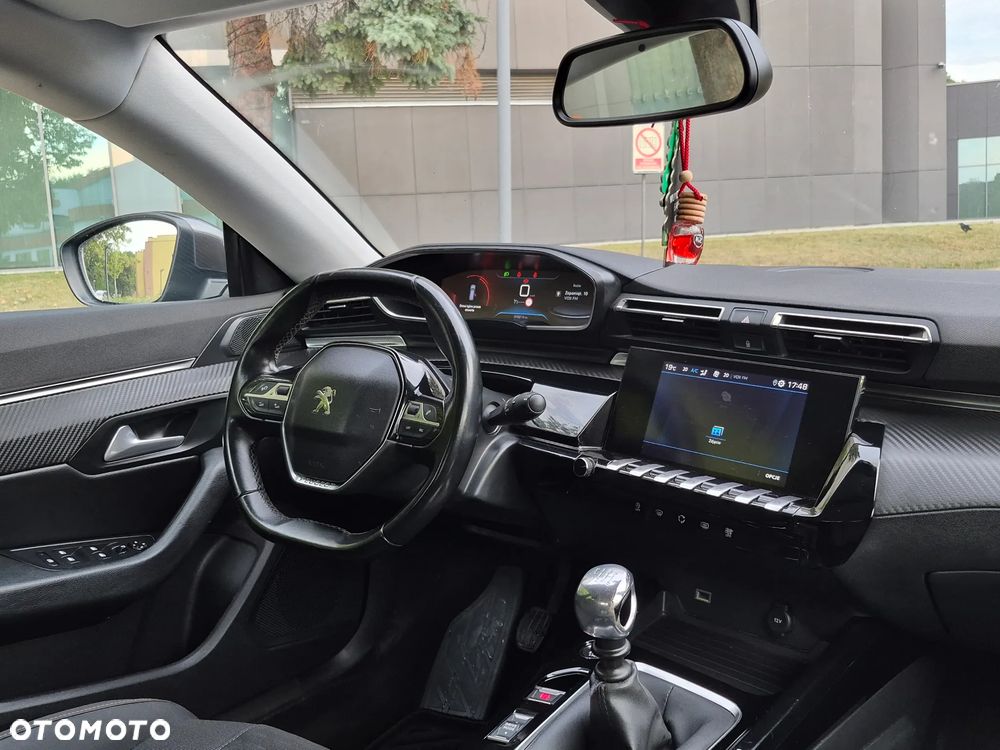 Peugeot 508 1.5 BlueHDi Active S&S - 7
