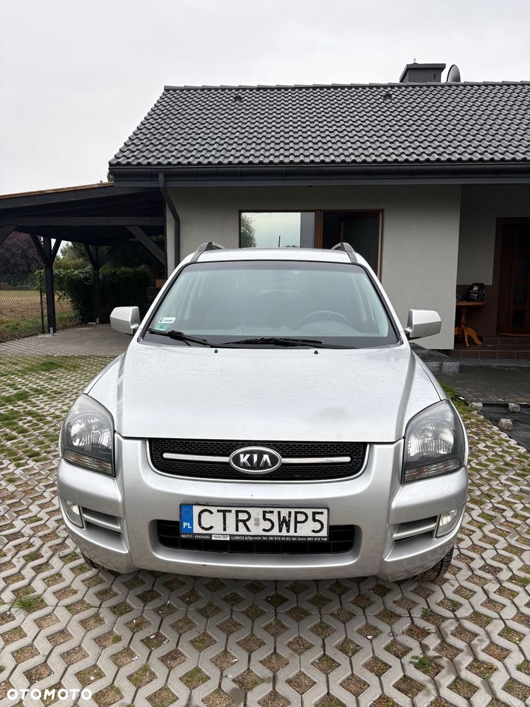 Kia Sportage 2.0 Expedition 2WD - 4
